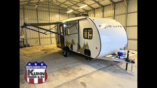 Rove Lite 16RB by Travel Lite RV Ultra Light Camper Travel Trailer FOR SALE truckandrv [upl. by Roosevelt630]