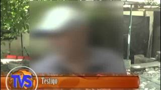 TVS Noticias Balacera en el centro de Minatitlán Ver [upl. by Evangelia678]