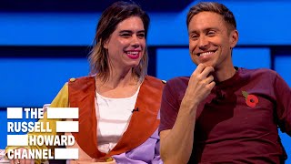 Lou Sanders Reveals Her Surprise Power When It Comes To Horses  The Russell Howard Hour [upl. by Moynahan]