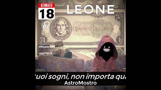 short Oroscopo Leone [upl. by Erkan]