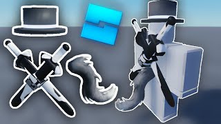 Como CRIAR ACESSÓRIOS no ROBLOX STUDIO [upl. by Amsaj670]