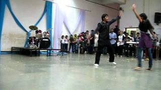 Manovikas School Teachers Day Dance [upl. by Meri219]