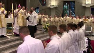 2014 Deacon Ordination [upl. by Forsta]