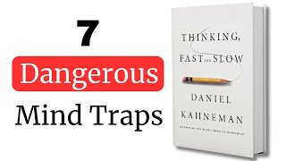 Thinking Fast And Slow  Daniel Kahneman [upl. by Ofori]