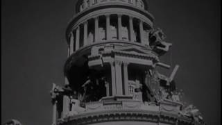 1906 earthquake sequence from San Francisco 1936 [upl. by Ylekalb128]