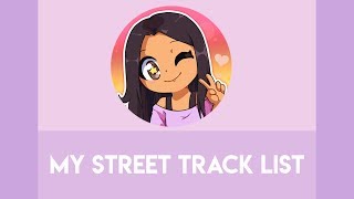 My Street IntrosOutros  Track compilation [upl. by Murray654]