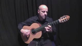 Herencia oriental  Manolo Sanlúcar Guitar Boris Guckelsberger [upl. by Acul]