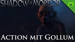 MITTELERDE MORDORS SCHATTEN 4K 044  Talion Graugreiter ★ Shadows of Mordor [upl. by Goldin]