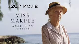 Miss Marple A Caribbean Mystery Joan Hickson  Full HD Movie [upl. by Conlen]