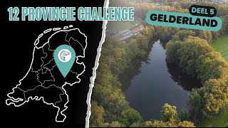 VERLIEZER MOET BOILIES ETEN  Karpervissen In Gelderland 12 provincie challenge 5 [upl. by Llerrud]