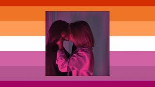 Lesbian Playlist because its Pride Month and you want a girlfriend  wlwnblw [upl. by Desmond145]