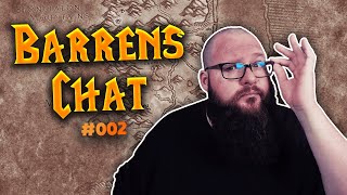 Barrens Chat  The Best WoW Podcast on the Tube 02 [upl. by Koral]