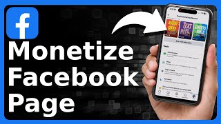 How To Apply Monetization To Facebook Page [upl. by Sllew42]