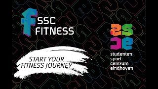 Start Your Fitness Journey  SSC Eindhoven [upl. by Reyem]