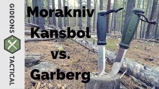 One Year Later Morakniv Kansbol vs Garberg [upl. by Llebanna]