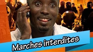 On est où là  saison 1  Marches interdites Vidéo humour [upl. by Nitsuga]