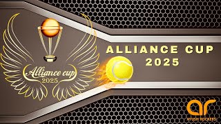 ALLIANCE CUP 2025  ONE DAY NIGHT CRICKET TOURNAMENT  PART 2 [upl. by Dalt439]