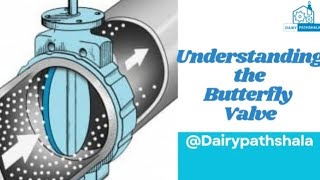 Butterfly valve Essential Flow Control for Dairy Plants [upl. by Neelrahs]