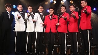 『JERSEY BOYS』JAPAN Official Trailer [upl. by Etnahc656]