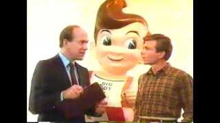 Bobs Big Boy commercial early 1980s [upl. by Bork616]