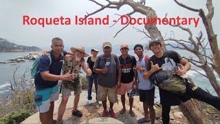 Roqueta Island  Insel Roqueta  Documental [upl. by Bodi]