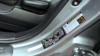 Kia Motors  Tire Pressure Monitoring System [upl. by Gnouv]