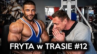 FRYTA W TRASIE 12  Flex Marcel Przyszlak [upl. by Lipp]