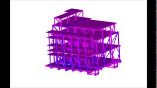 Design and analysis of FPSO steel structure using NX NASTAN [upl. by Renelle234]