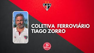 COLETIVA FERROVIÁRIO  Ferroviário 1x2 Horizonte  Cearense 2025 [upl. by Airyk706]