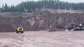 Volvo L150H [upl. by Uhn]