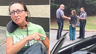 10 Fake Homeless People Caught On Camera amp EXPOSED [upl. by Edith466]