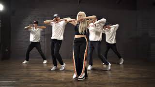 Ava Max – Sweet But Psycho The Williams Fam Dance [upl. by Arte]