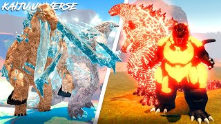 QUAL GAMEPASS VALE A PENA COMPRAR EM 2024  ROBLOX Kaiju Universe [upl. by Latrice]