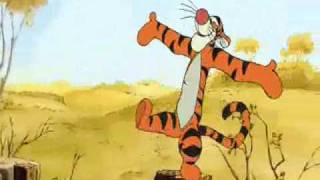 The Tigger Movie  The Wonderful Thing About Tiggers Finnish [upl. by Isola]