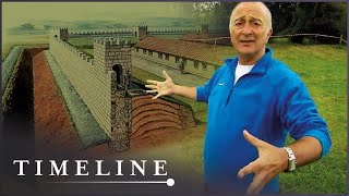 Britains Best Preserved Roman Fortress  Time Team  Timeline [upl. by Odlabso62]