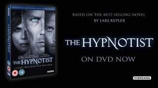 THE HYPNOTIST  Official Trailer  Based On The BestSelling Novel [upl. by Ronym]