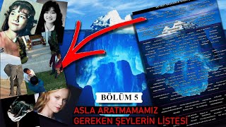 İNTERNETTE ARARTMAMAMIZ GEREKEN ŞEYLER PART 5 [upl. by Zelde]