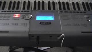 Yamaha DGX 205 Portable Grand Overview [upl. by Manvil125]