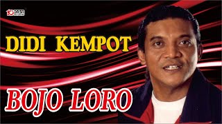 Bojo Loro  Didi Kempot [upl. by Orvas642]