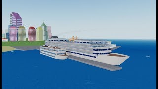 Heron Class Starter guide Cruise Ship Tycoon [upl. by Rimahs878]