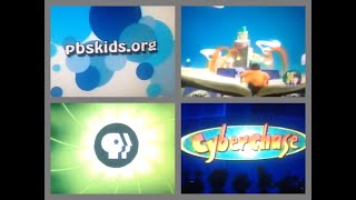 PBS Kids Program Break 2004 WOSU 3 Incomplete [upl. by Naejeillib]