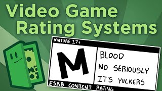 Video Game Rating Systems  A Better Approach to Content Ratings  Extra Credits [upl. by Tharp]