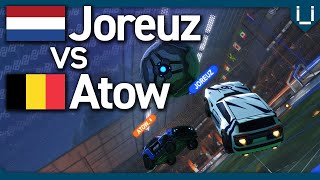 Joreuz vs Atow  ProDrops EU 1v1 Invitational [upl. by Naicad852]