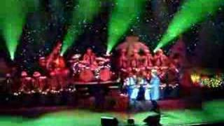 Brian Setzer Orchestra Intro James Bond Theme [upl. by Matless]