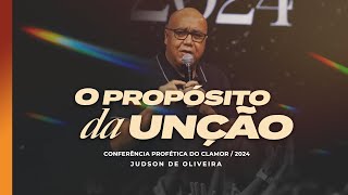 Conferência Profética do Clamor  2024 [upl. by Echo]