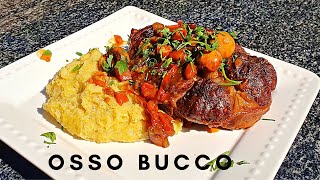 Osso Bucco Recipe  The Famous Italian Dish by Xman amp Co [upl. by Asli]