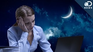 Night Shifts Are Damaging Your Brain [upl. by Aiselad]