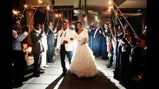 Wedding Sparklers 36 inches [upl. by Lawrence]