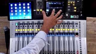 Yamaha TF Series Digital Mixers Demo [upl. by Ttenyl812]