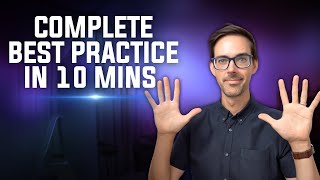 ADVANCED Complete Best Practice for GP in 10 Mins [upl. by Zandra416]